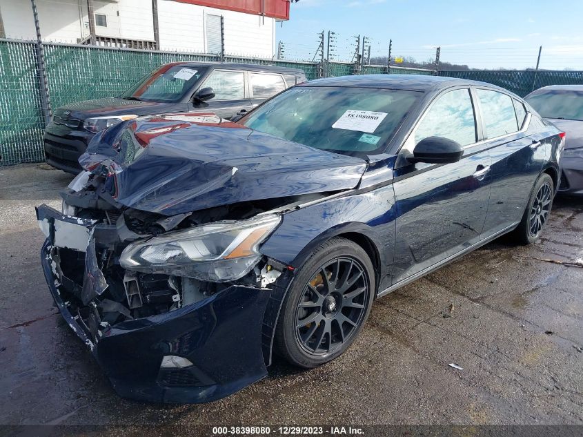 2019 NISSAN ALTIMA S - 1N4BL4BV2KC169024