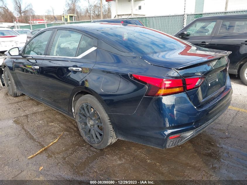 2019 NISSAN ALTIMA S - 1N4BL4BV2KC169024