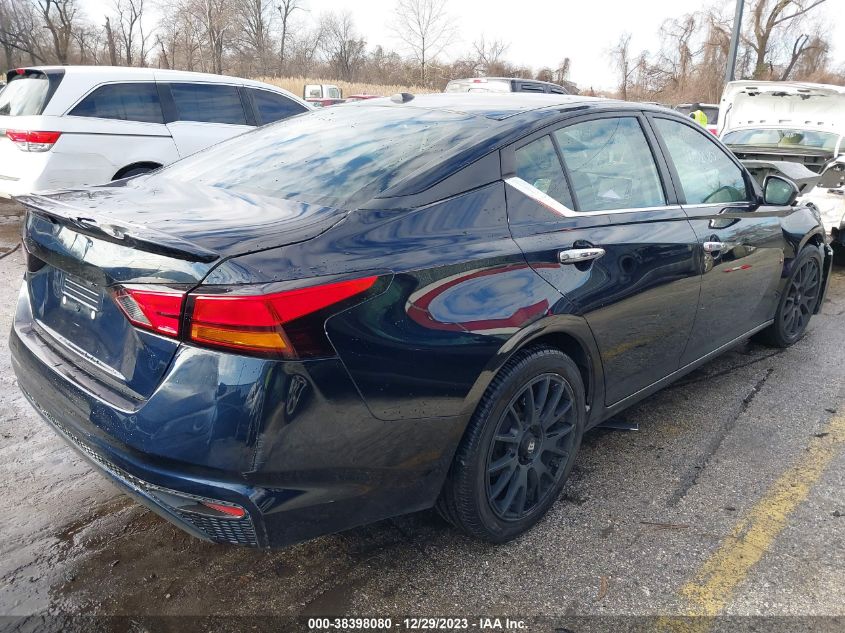2019 NISSAN ALTIMA S - 1N4BL4BV2KC169024