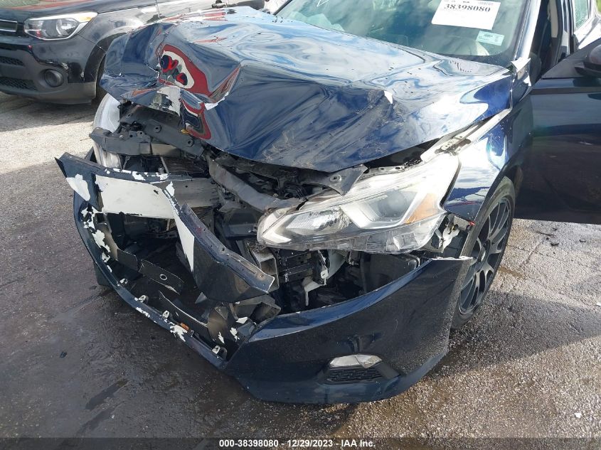 2019 NISSAN ALTIMA S - 1N4BL4BV2KC169024