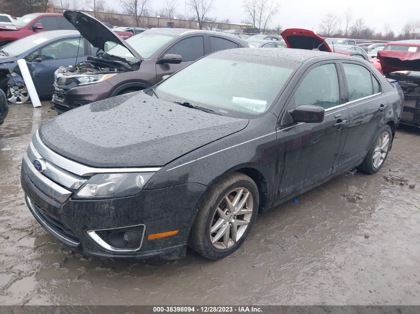 3FAHP0JA5AR431088 | 2010 FORD FUSION