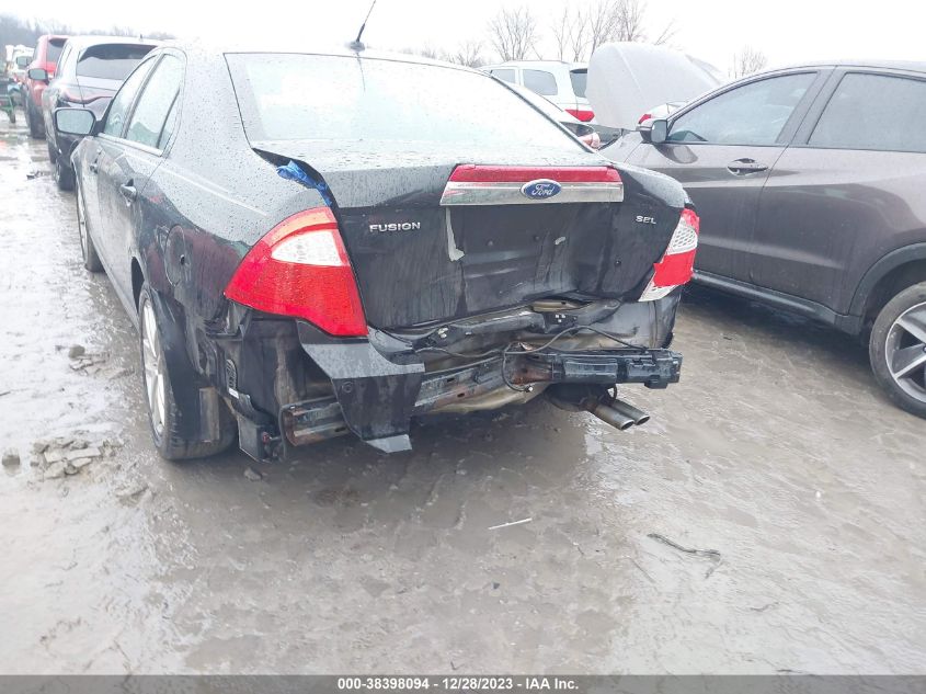 3FAHP0JA5AR431088 | 2010 FORD FUSION