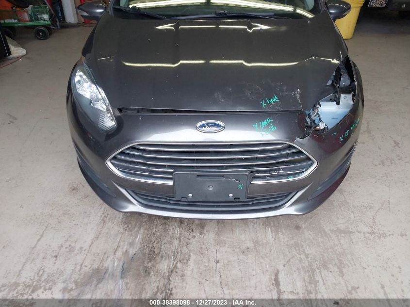 2015 FORD FIESTA SE - 3FADP4BJ9FM207718