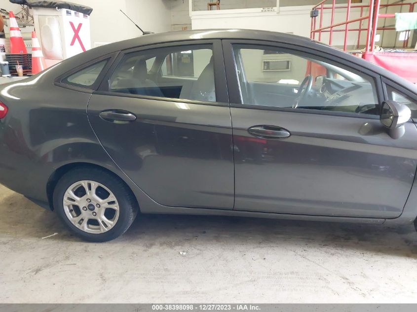 2015 FORD FIESTA SE - 3FADP4BJ9FM207718
