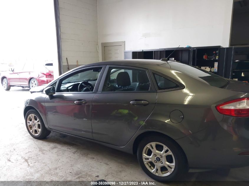 2015 FORD FIESTA SE - 3FADP4BJ9FM207718