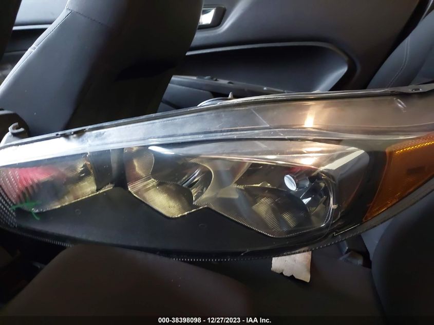 2015 FORD FIESTA SE - 3FADP4BJ9FM207718