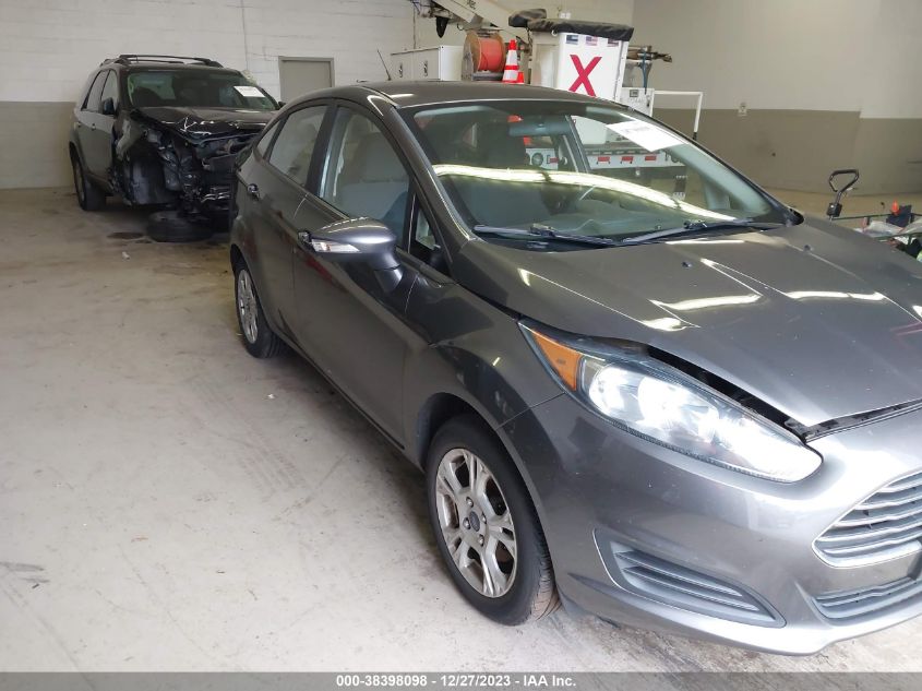 2015 FORD FIESTA SE - 3FADP4BJ9FM207718