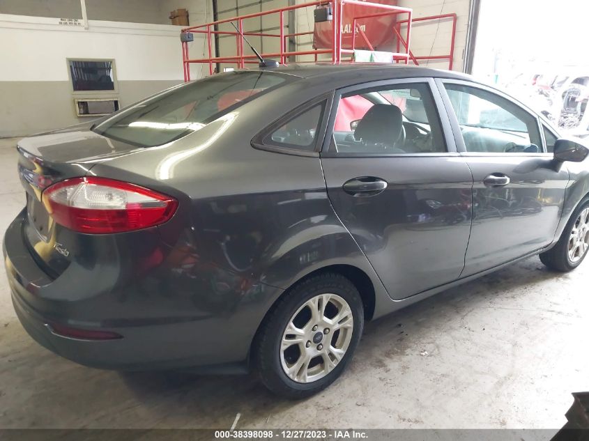 2015 FORD FIESTA SE - 3FADP4BJ9FM207718
