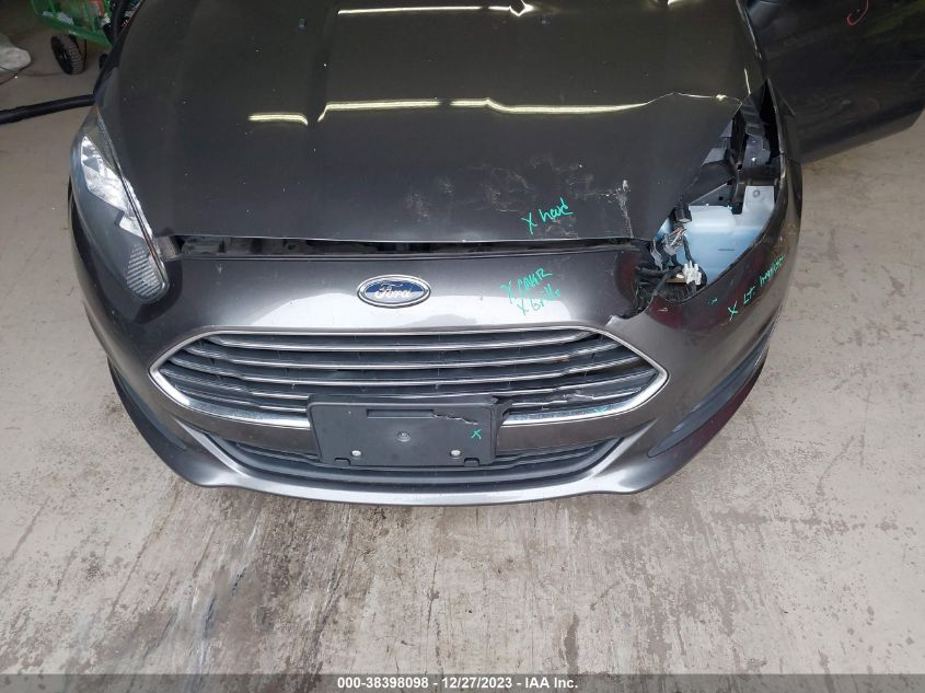 2015 FORD FIESTA SE - 3FADP4BJ9FM207718