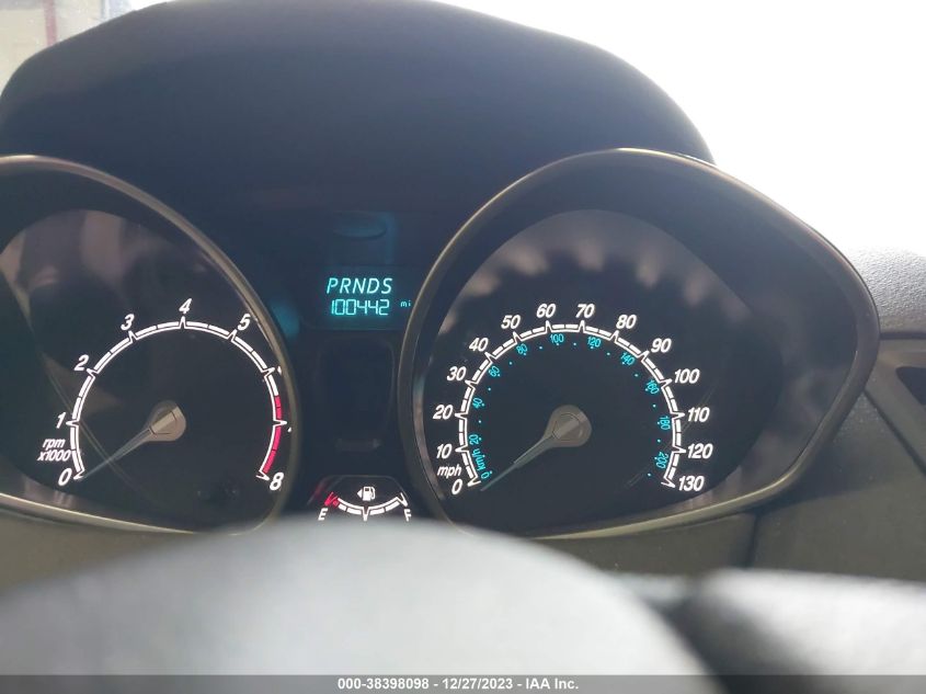 2015 FORD FIESTA SE - 3FADP4BJ9FM207718