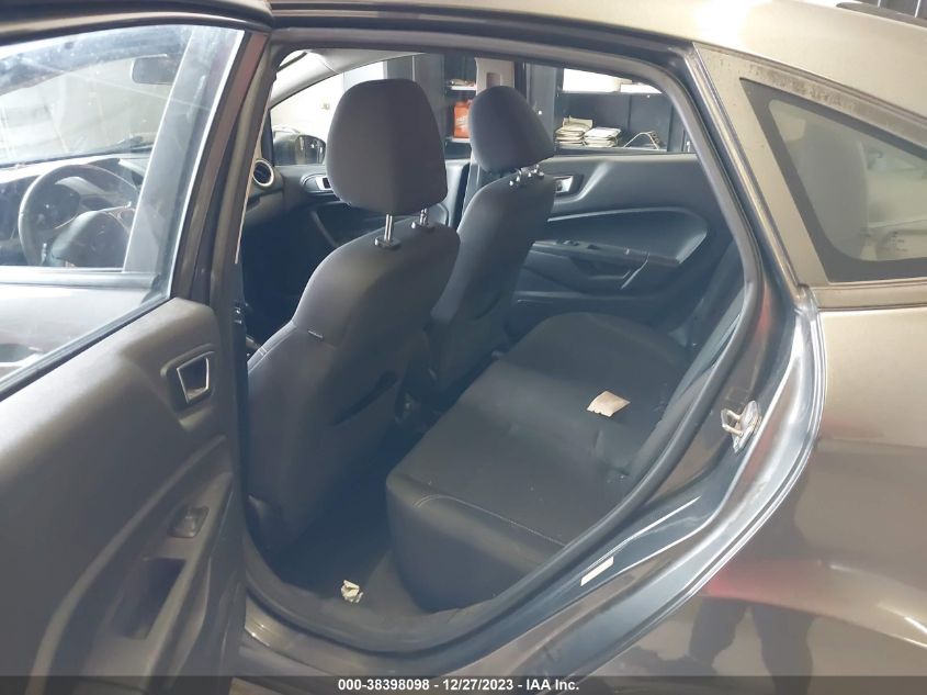 2015 FORD FIESTA SE - 3FADP4BJ9FM207718
