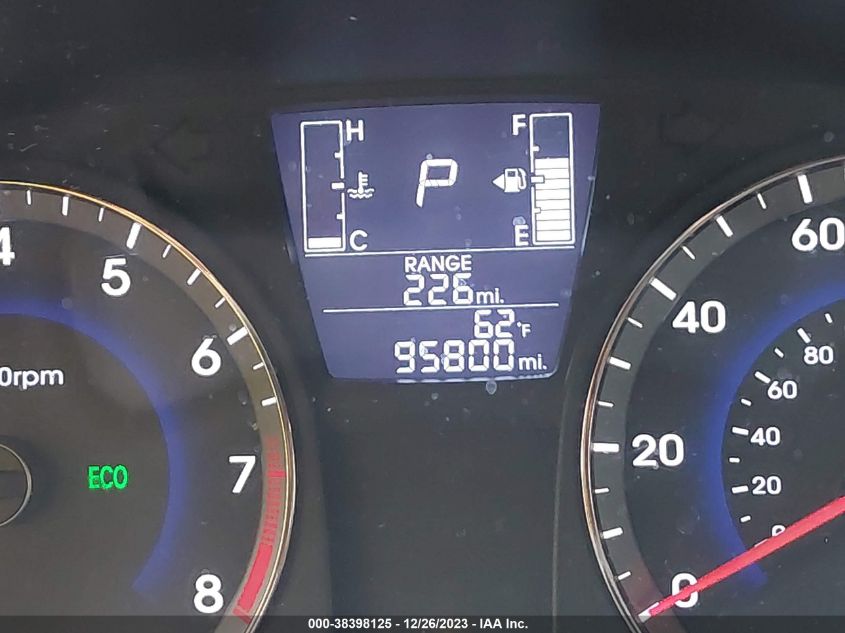 2017 HYUNDAI ACCENT SE - KMHCT4AE5HU238562