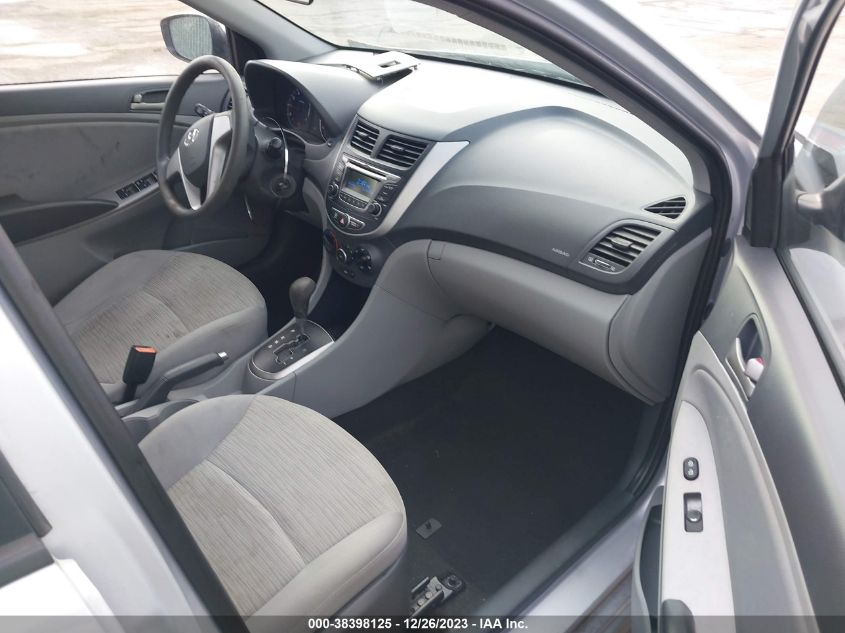 2017 HYUNDAI ACCENT SE - KMHCT4AE5HU238562