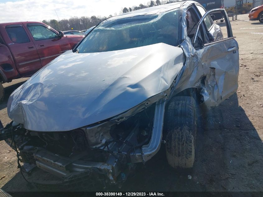 2017 HONDA ACCORD LX - 1HGCR2F37HA159699