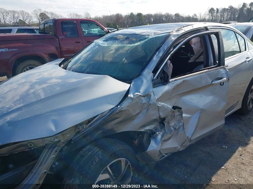 2017 HONDA ACCORD LX - 1HGCR2F37HA159699