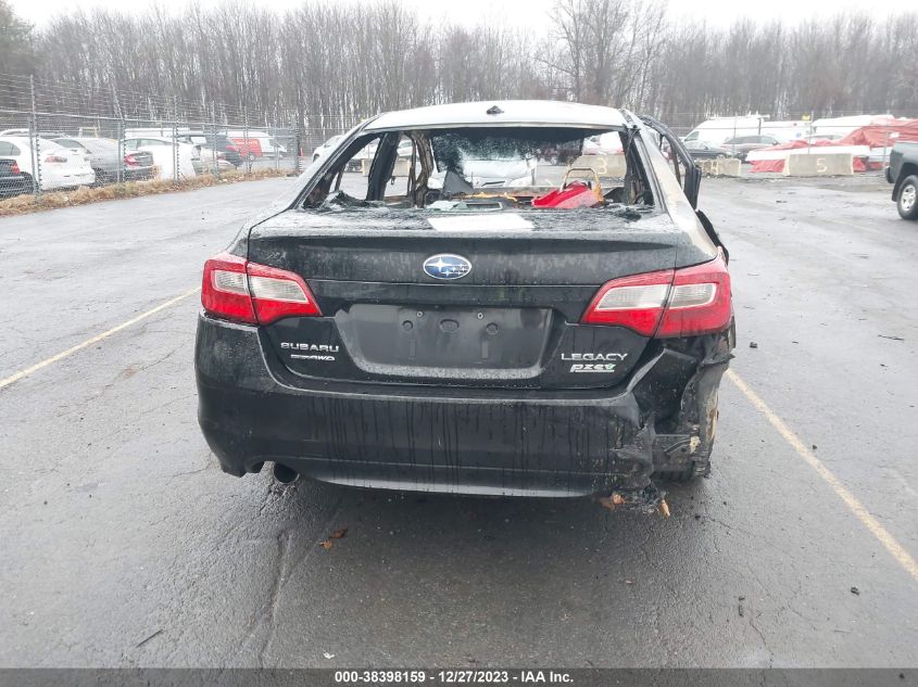 2015 SUBARU LEGACY 2.5I PREMIUM - 4S3BNAD64F3042743