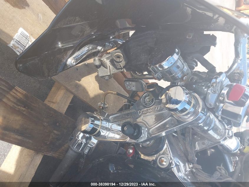 2001 SUZUKI GSX-R1000 JS1GT74A412106114
