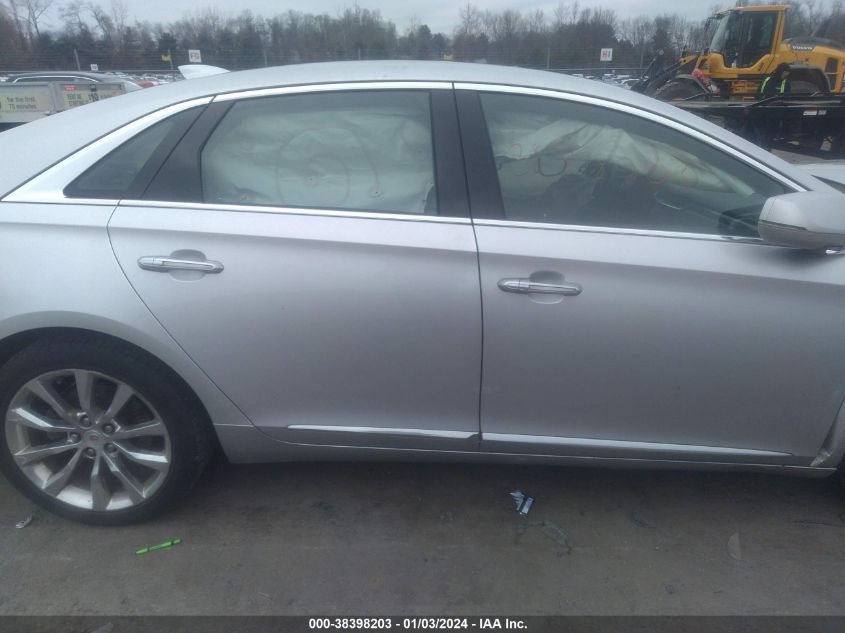 2015 CADILLAC XTS LUXURY - 2G61N5S30F9119758