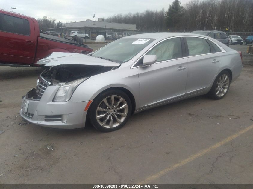 2015 CADILLAC XTS LUXURY - 2G61N5S30F9119758