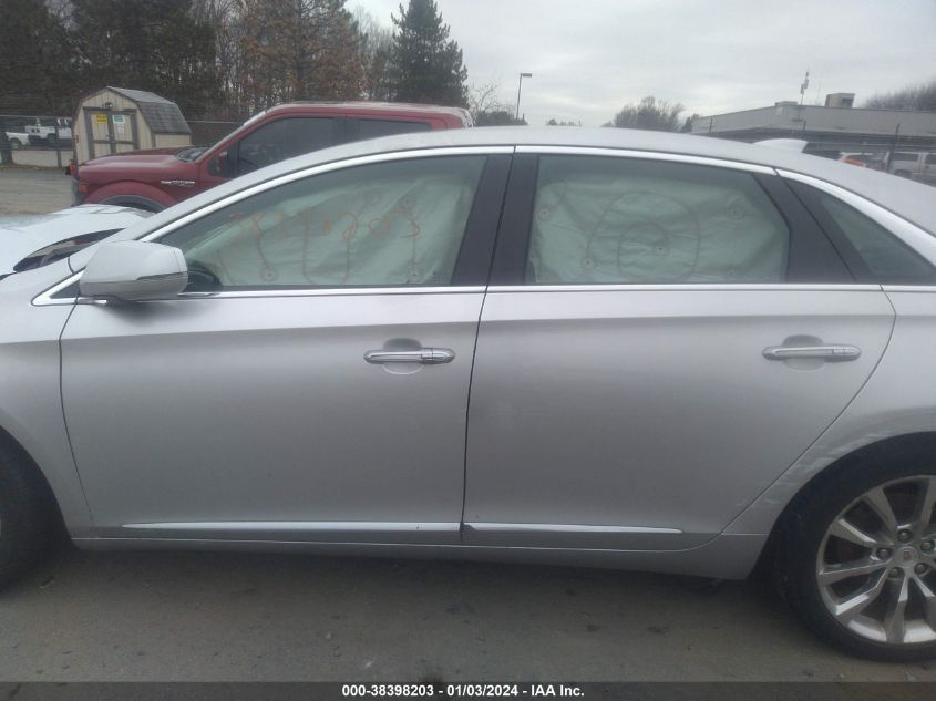 2015 CADILLAC XTS LUXURY - 2G61N5S30F9119758
