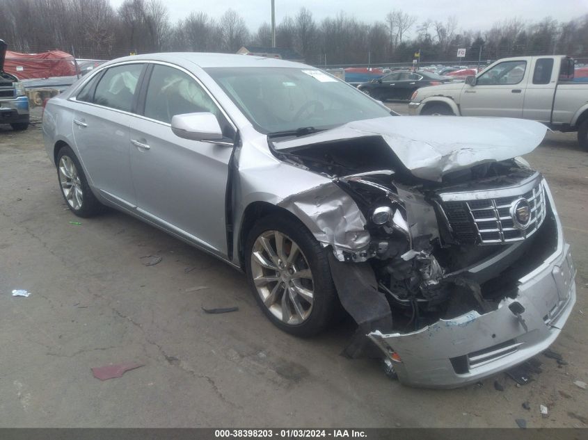 2015 CADILLAC XTS LUXURY - 2G61N5S30F9119758