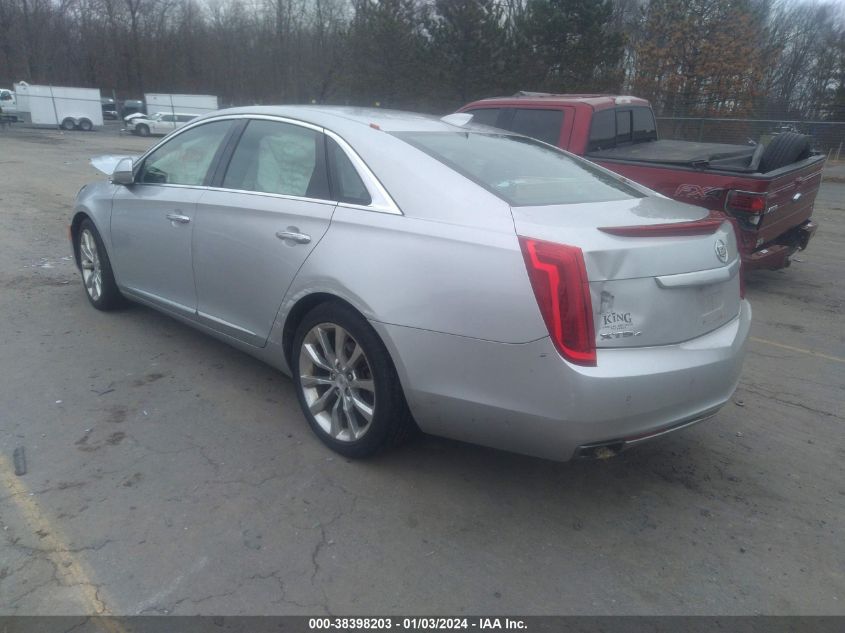 2015 CADILLAC XTS LUXURY - 2G61N5S30F9119758
