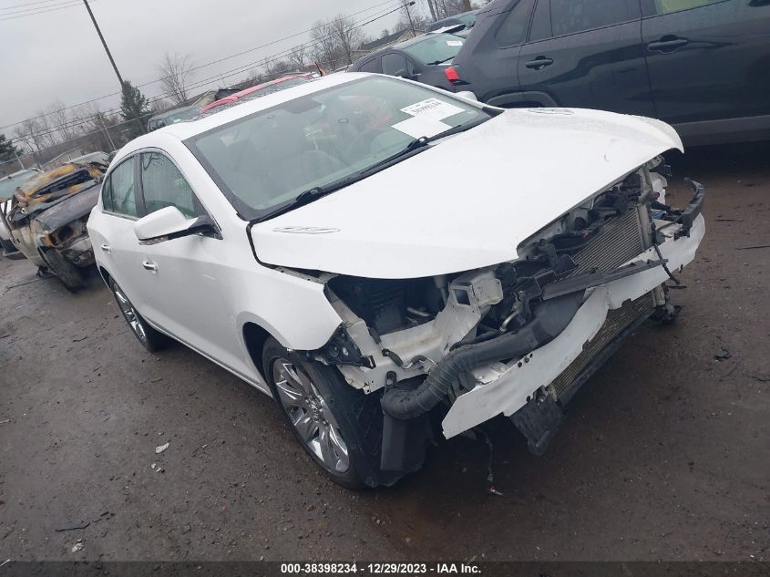 2013 BUICK LACROSSE PREMIUM - 1G4GH5E35DF322008
