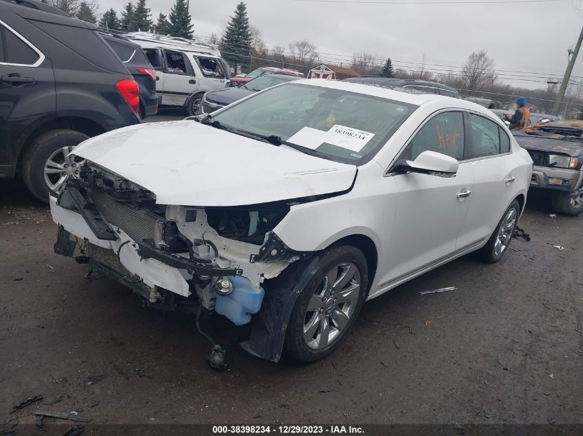 2013 BUICK LACROSSE PREMIUM - 1G4GH5E35DF322008