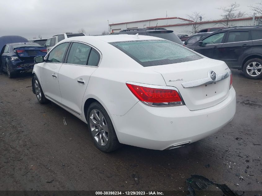 2013 BUICK LACROSSE PREMIUM - 1G4GH5E35DF322008