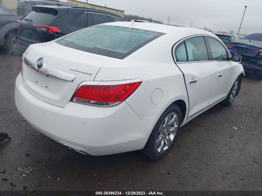 2013 BUICK LACROSSE PREMIUM - 1G4GH5E35DF322008