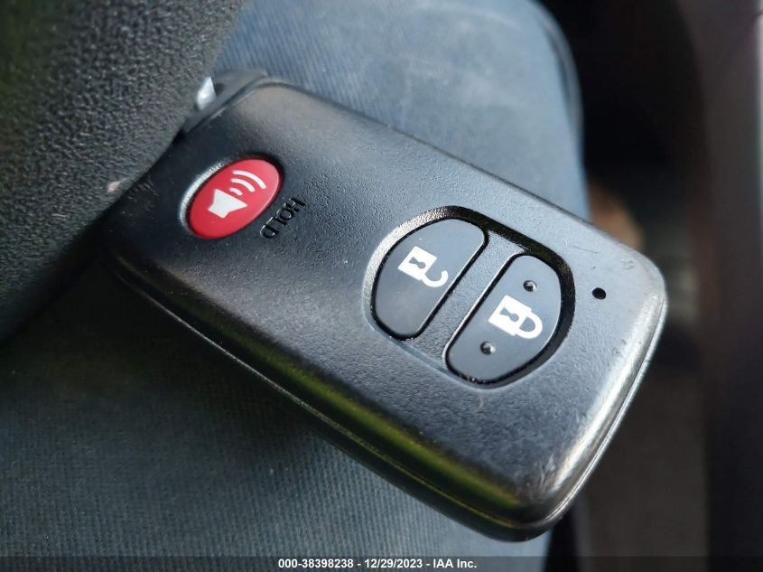 2014 TOYOTA PRIUS - JTDKN3DU7E1782002