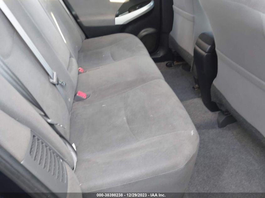 2014 TOYOTA PRIUS - JTDKN3DU7E1782002