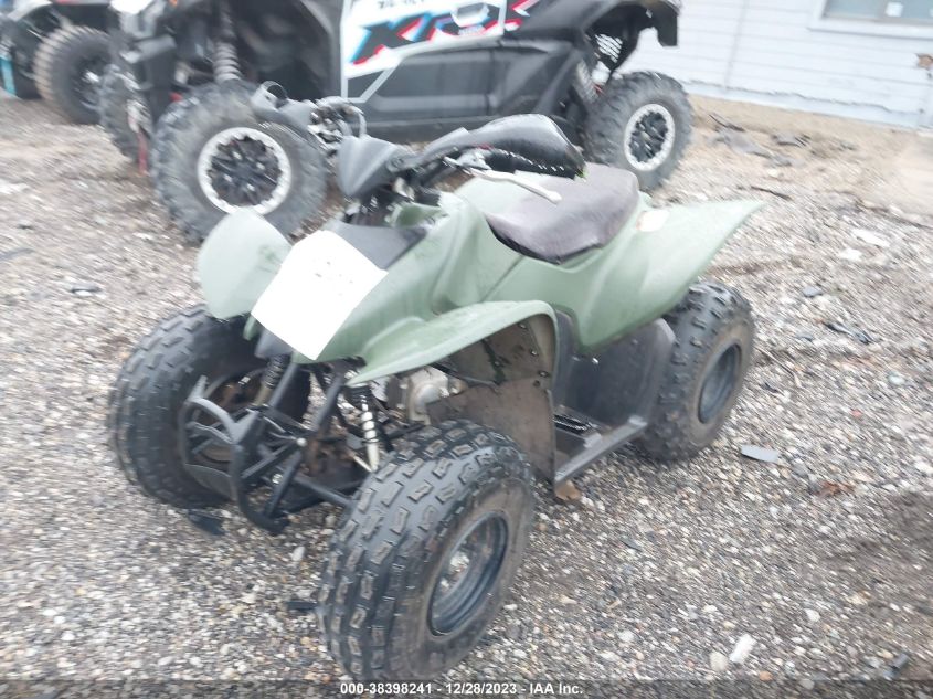 2020 HONDA TRX90 X - JH2TE1835LK100842