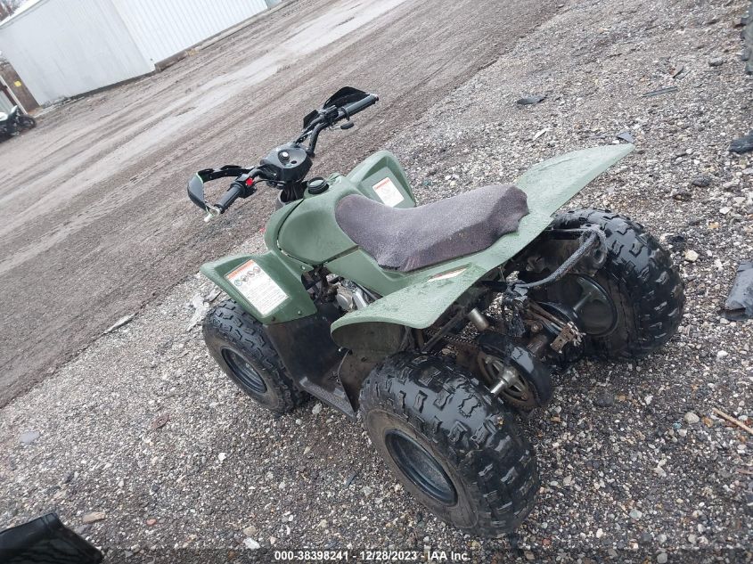 2020 HONDA TRX90 X - JH2TE1835LK100842
