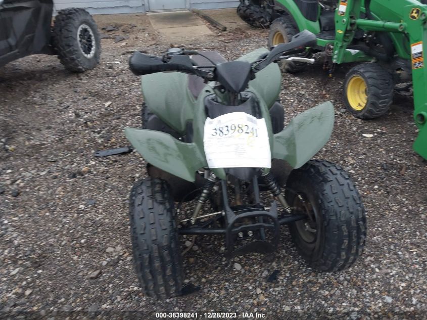 2020 HONDA TRX90 X - JH2TE1835LK100842