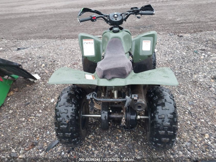 2020 HONDA TRX90 X - JH2TE1835LK100842