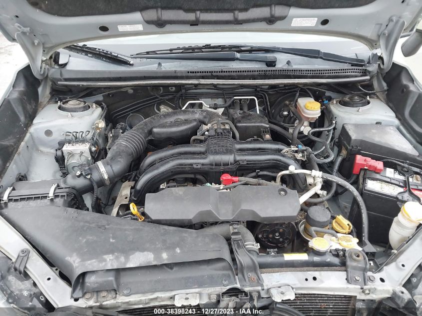 2014 SUBARU XV CROSSTREK 2.0I LIMITED - JF2GPAGCXE8271268