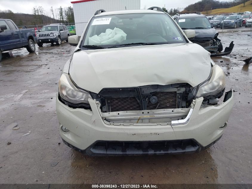 2014 SUBARU XV CROSSTREK 2.0I LIMITED - JF2GPAGCXE8271268