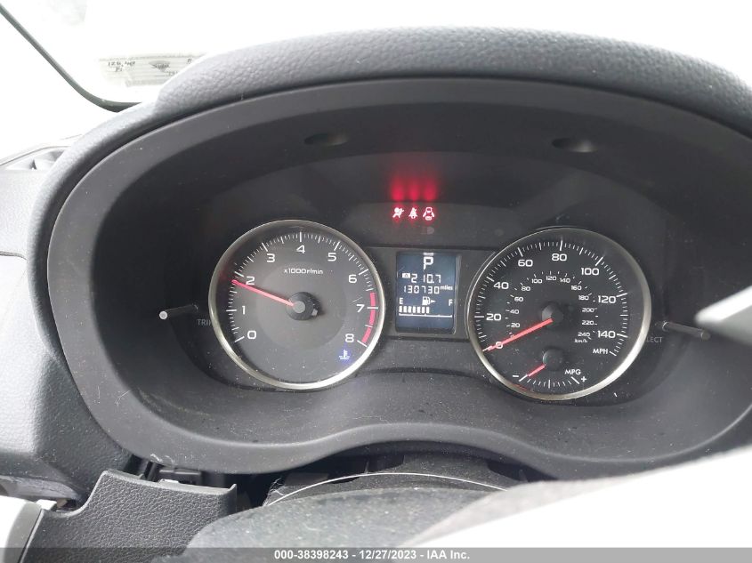 2014 SUBARU XV CROSSTREK 2.0I LIMITED - JF2GPAGCXE8271268