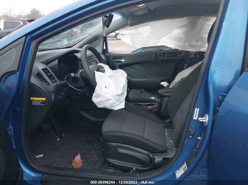 2014 KIA FORTE LX - KNAFX4A65E5153478