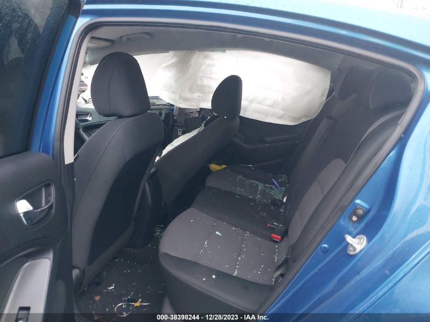 2014 KIA FORTE LX - KNAFX4A65E5153478