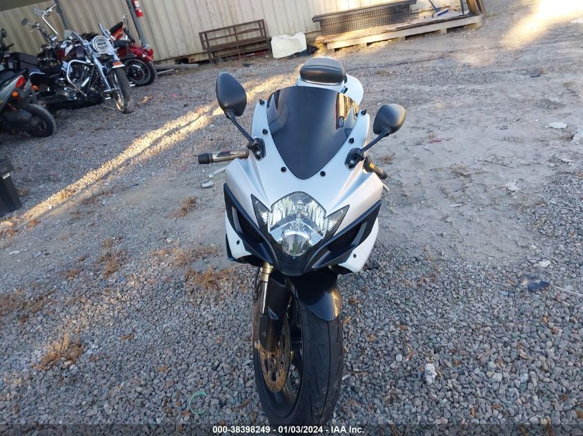 2006 SUZUKI GSX-R600 K6 - JS1GN7DAX62105017