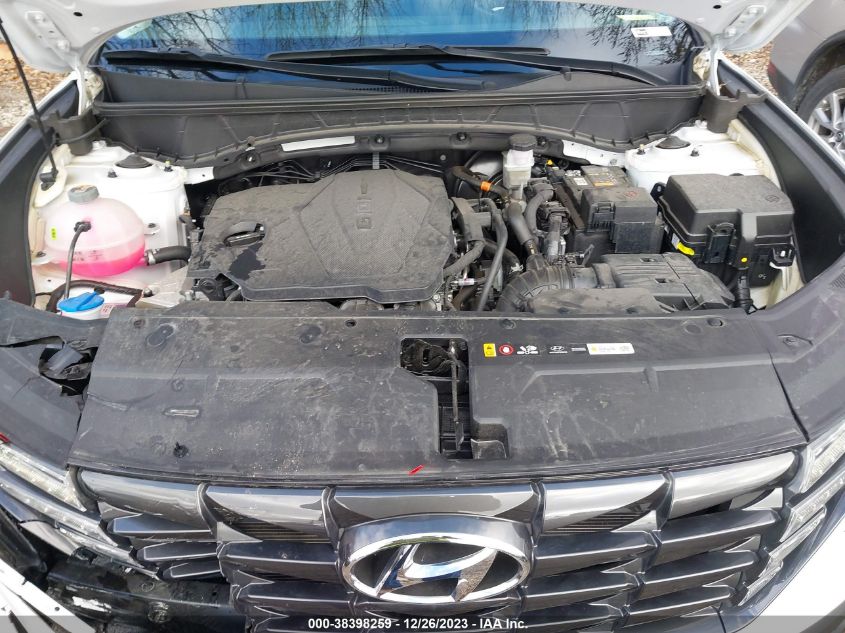 2023 HYUNDAI TUCSON XRT - KM8JFCAE4PU200697