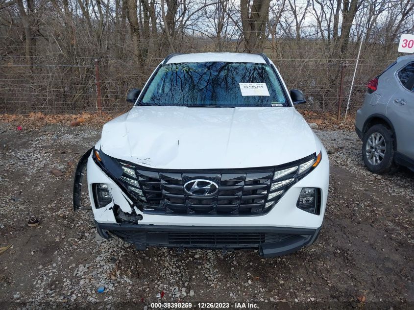 2023 HYUNDAI TUCSON XRT - KM8JFCAE4PU200697