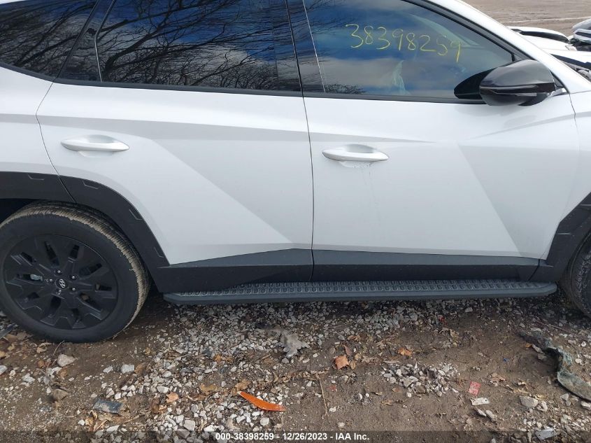 2023 HYUNDAI TUCSON XRT - KM8JFCAE4PU200697