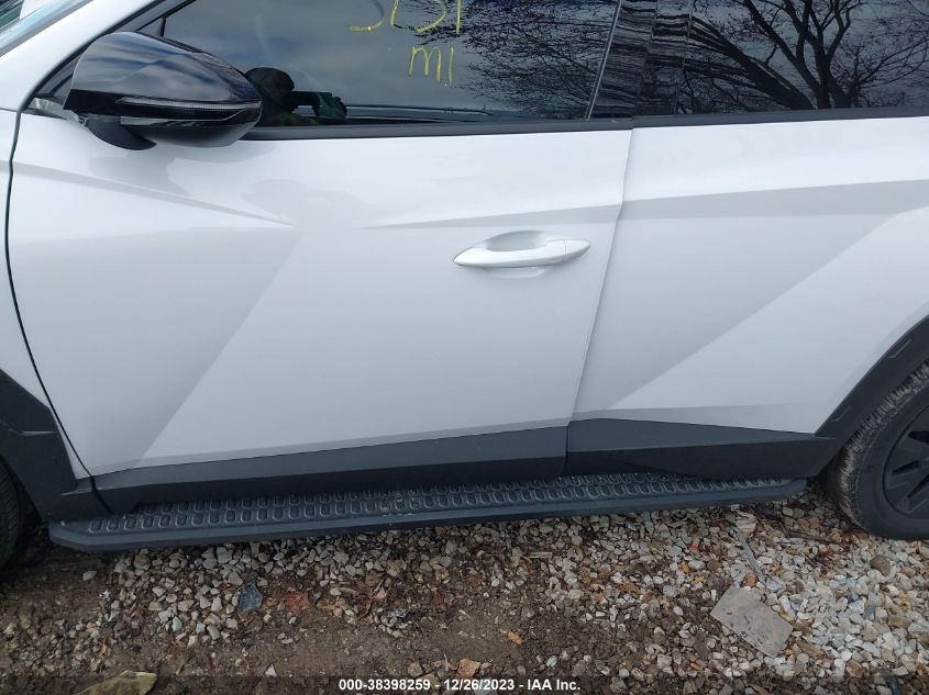 2023 HYUNDAI TUCSON XRT - KM8JFCAE4PU200697