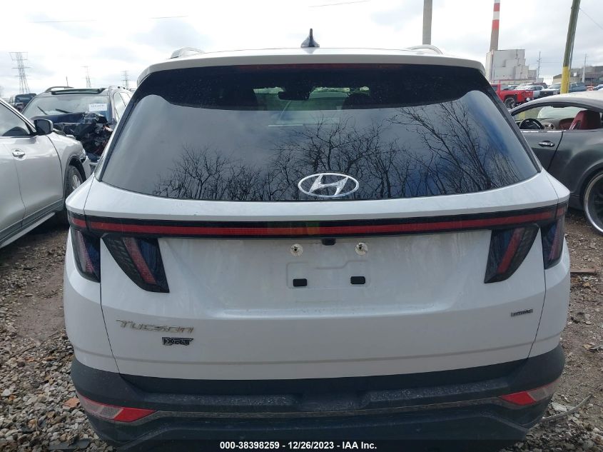 2023 HYUNDAI TUCSON XRT - KM8JFCAE4PU200697