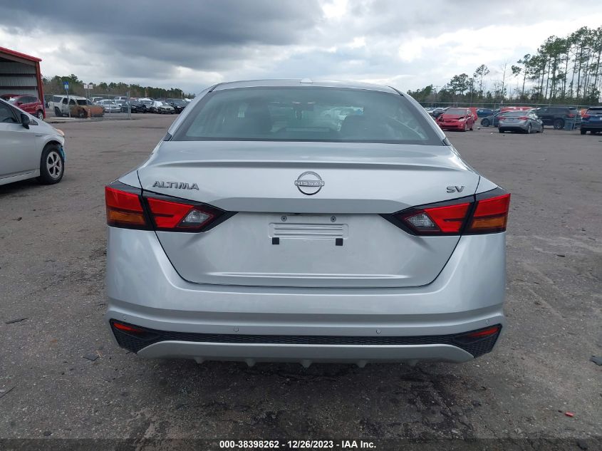 2023 NISSAN ALTIMA SV FWD - 1N4BL4DV2PN322994
