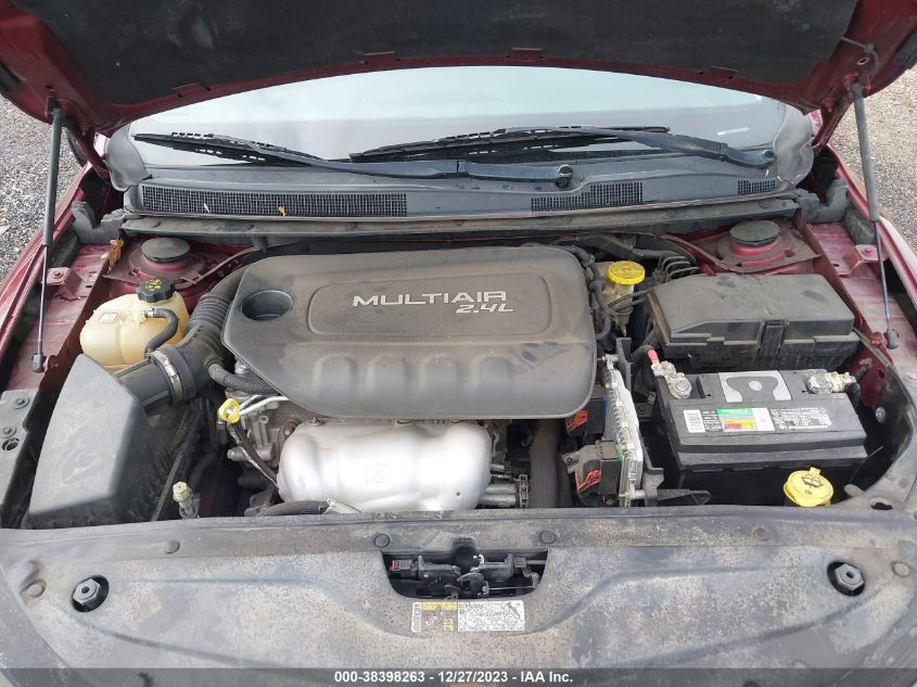 2015 CHRYSLER 200 C - 1C3CCCCBXFN662302