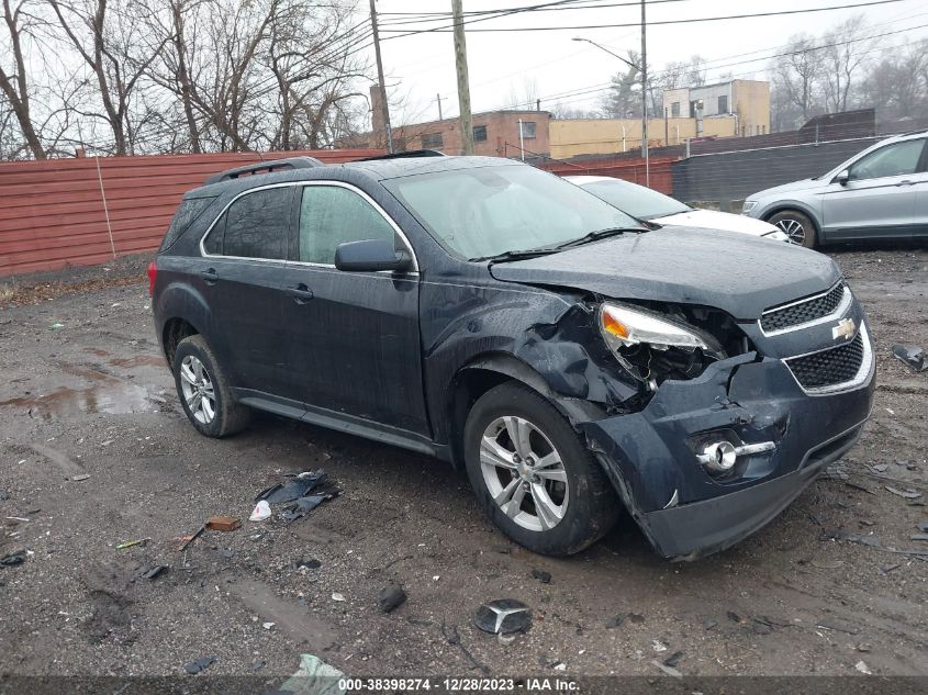 2015 CHEVROLET EQUINOX 2LT - 2GNFLCE34F6148004